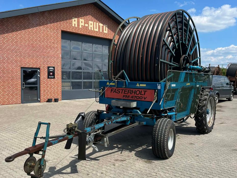 Fasterholt FM 4700 650m ø110 - Vandingsmaskiner - Mobile - 1