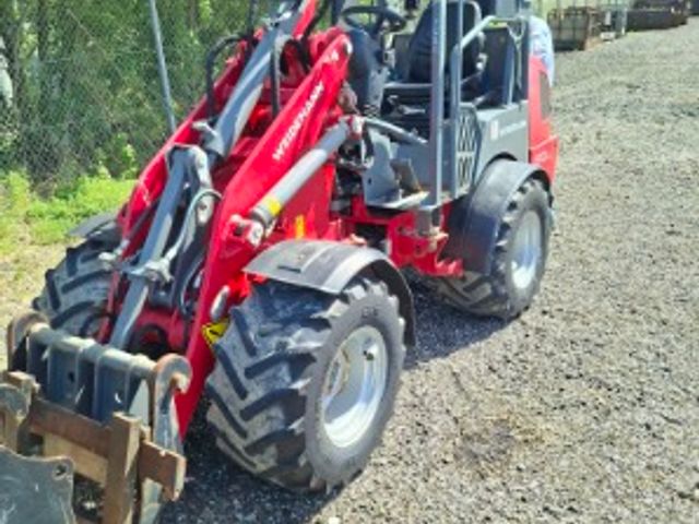Weidemann 1370 CX50
