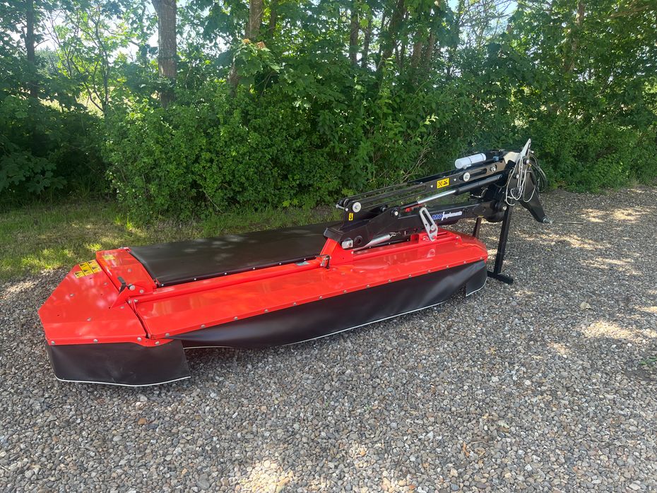 Maschio Bora 320 - Græsmaskiner - Skårlæggere/skivehøstere - 1