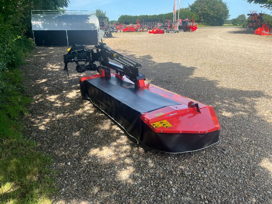 Maschio Bora 320 - Græsmaskiner - Skårlæggere/skivehøstere - 6