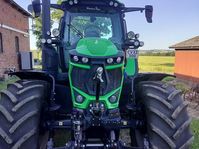 Deutz-Fahr Agrotron 6145.4