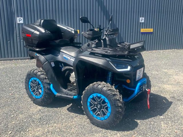 Segway Snarler AT6 S 600