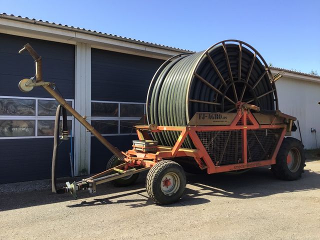 Smedemesteren  FJ FJ 900 - 125/800m 125mm pl