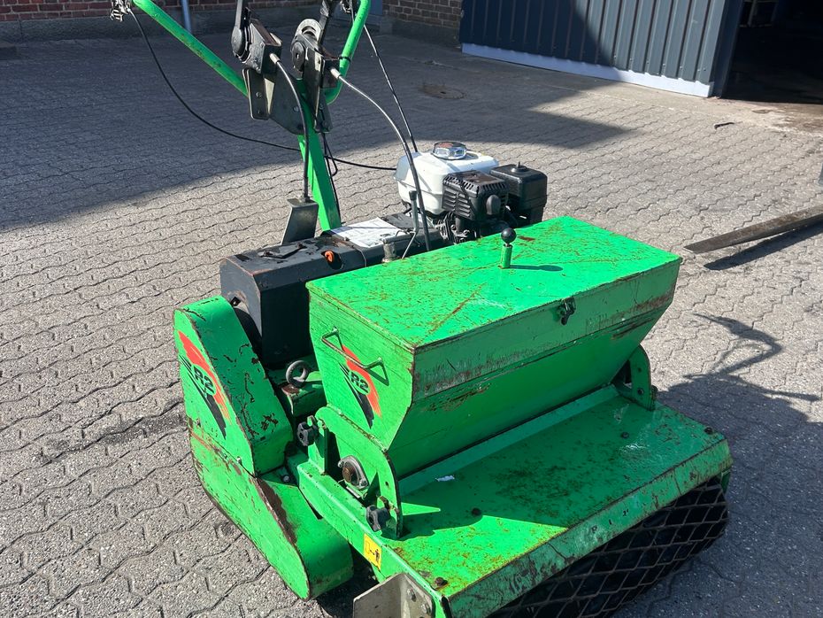 R2 BoBy730 - Redskaber - Såmaskiner - 2