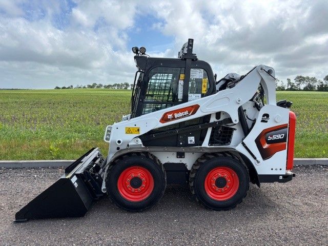 Bobcat BC- S590