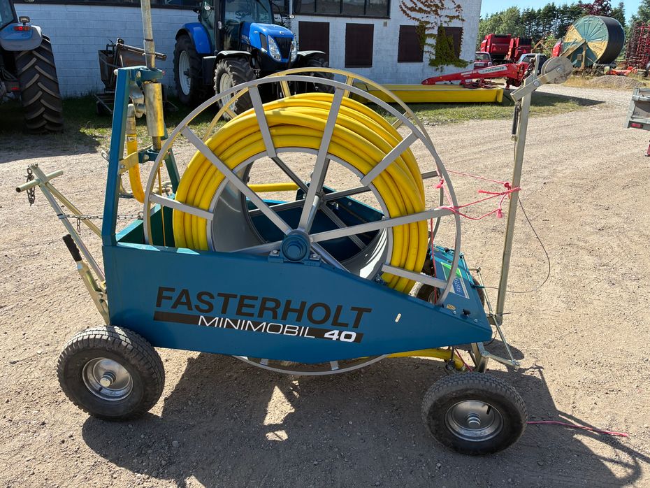 Fasterholt Minimobil 40 - Redskaber - Vandingsudstyr - 3