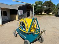 Fasterholt Minimobil 40 - Redskaber - Vandingsudstyr - 2