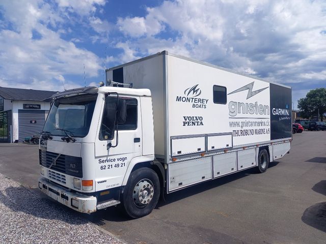 Volvo FL 7 