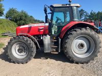 Massey Ferguson 6490 Dynashift Dyna 4 