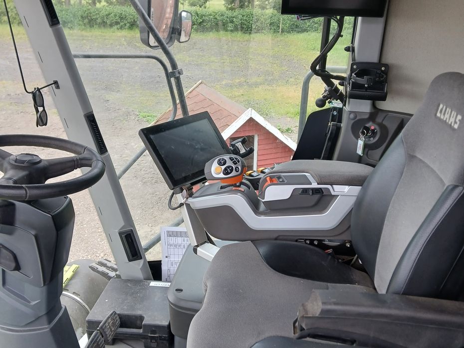 CLAAS Lexion 8800 - Høstmaskiner - Mejetærskere - 5