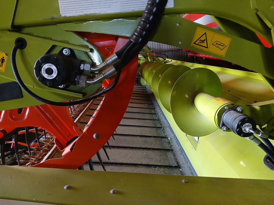 CLAAS Lexion 8800 - Høstmaskiner - Mejetærskere - 6