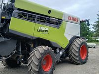 CLAAS Lexion 8800 - Høstmaskiner - Mejetærskere - 2