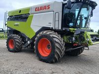 CLAAS Lexion 8800 - Høstmaskiner - Mejetærskere - 1