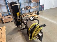 GreenTec LRS 1402 GRENSAV TMT Flexsaw - Diverse maskiner & tilbehør - Hegnsklippere - 4