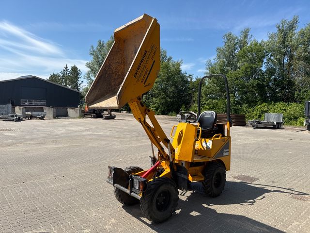 Thwaites MACH 201
