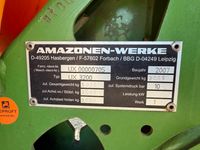 Amazone UX 3200 MED 24 METER BOM! - Sprøjter - Trailersprøjter - 10