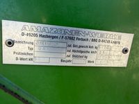 Amazone UX 3200 MED 24 METER BOM! - Sprøjter - Trailersprøjter - 9