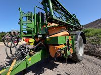 Amazone UX 3200 MED 24 METER BOM! - Sprøjter - Trailersprøjter - 8