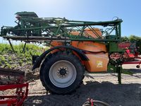 Amazone UX 3200 MED 24 METER BOM! - Sprøjter - Trailersprøjter - 5