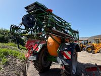 Amazone UX 3200 MED 24 METER BOM! - Sprøjter - Trailersprøjter - 6