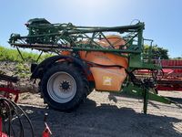 Amazone UX 3200 MED 24 METER BOM! - Sprøjter - Trailersprøjter - 4