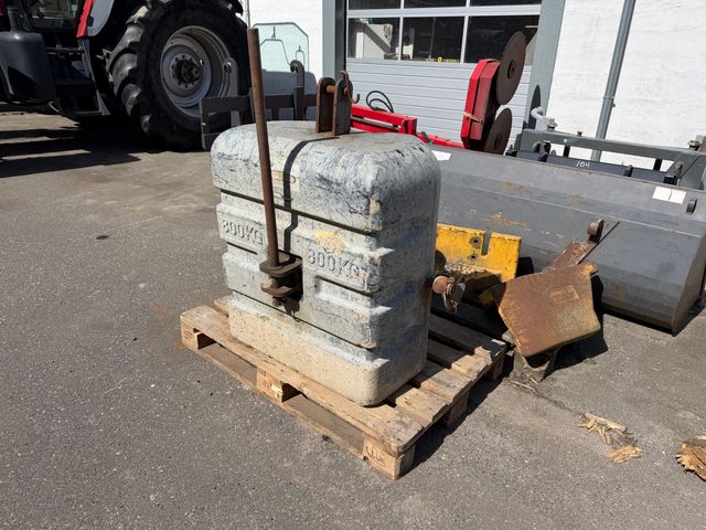 Holsø 800 KG