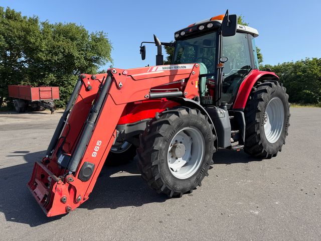 Massey Ferguson 6465