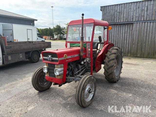 Massey Ferguson 135