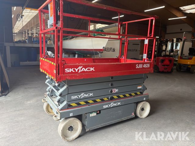 Sky Jack 4626