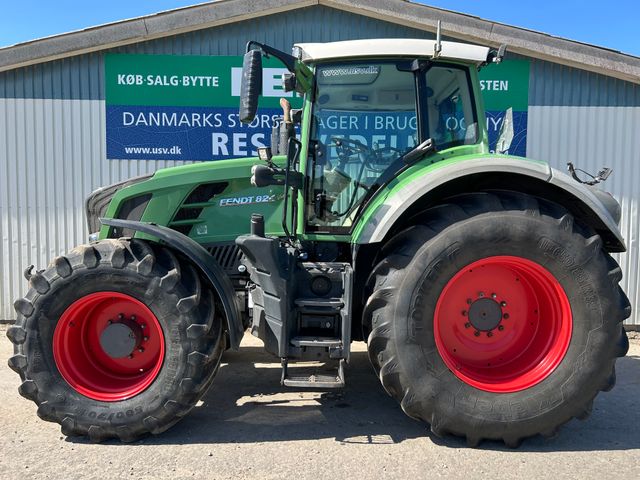 Fendt 824 Vario SCR Profi Plus