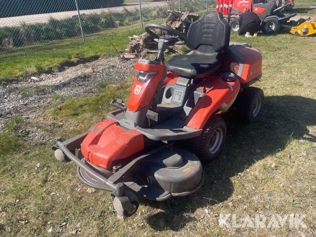Husqvarna R316TX AWD