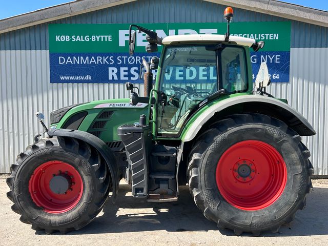Fendt 716 Vario SCR Profi