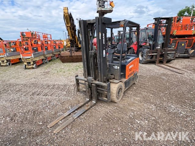 Doosan B25x-7