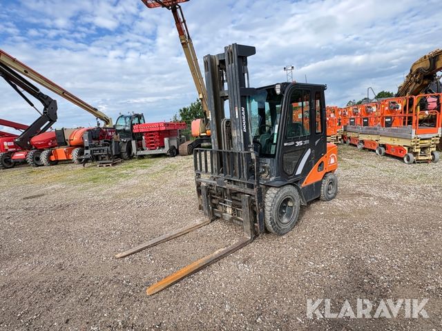 Doosan D35C-7