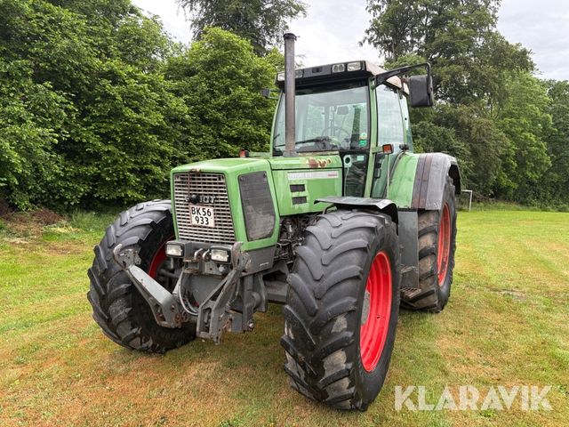 Fendt Favorit 818