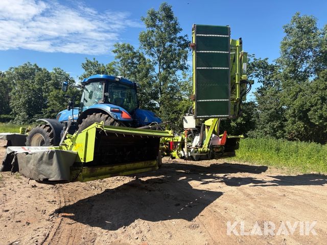 CLAAS Disco 8550 og 3450