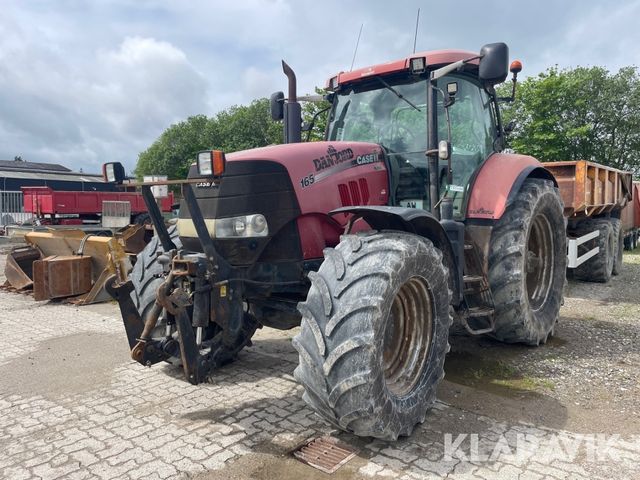 Case IH Puma 165