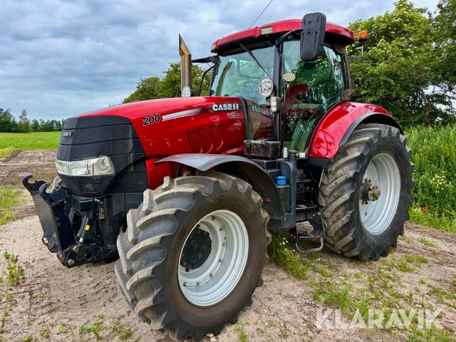 Case IH Puma 200
