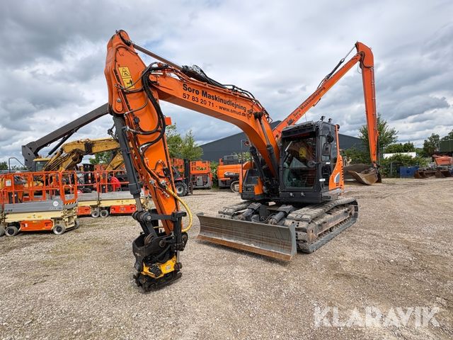 Doosan DX140LCR - 5