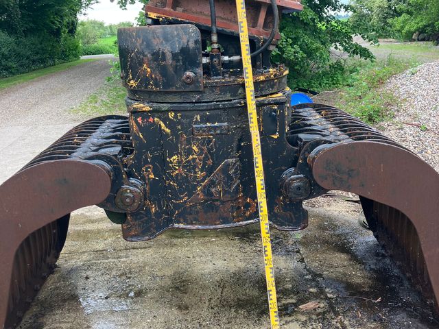 VTN MD150S sortergrab