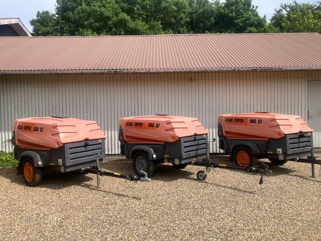 Atlas Copco XAS 57