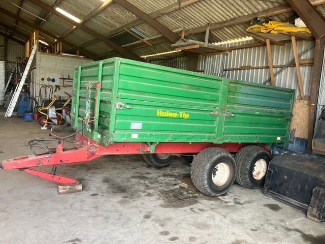 Holsø Tip 8T