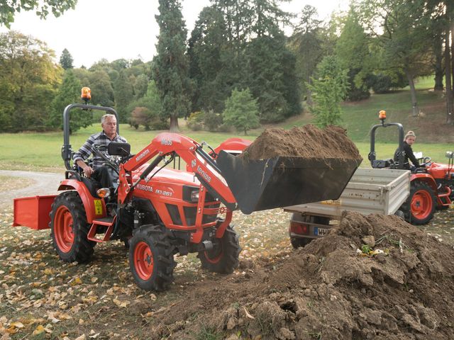 Kubota EK1-261