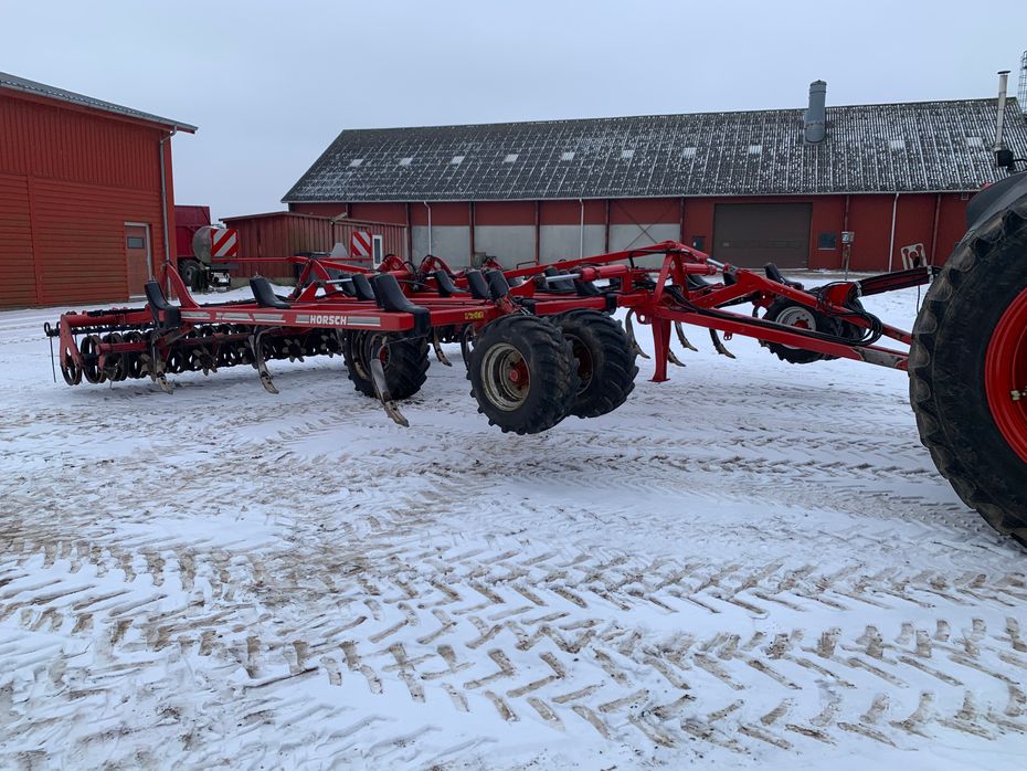 Horsch Terrano 7 FM - Jordbearbejdning - Grubbere - 6