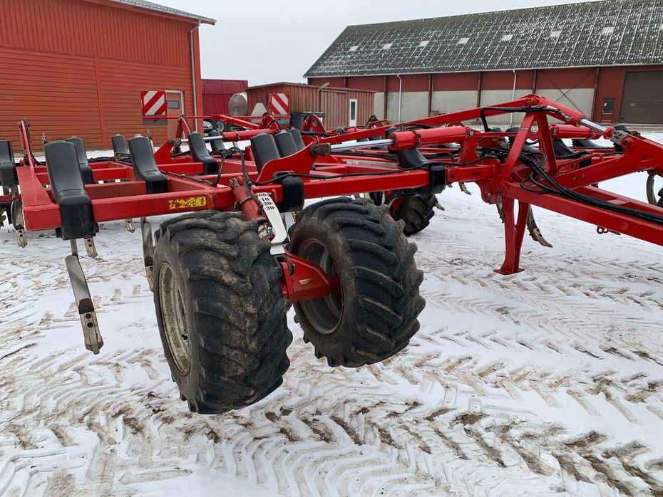 Horsch Terrano 7 FM - Jordbearbejdning - Grubbere - 7