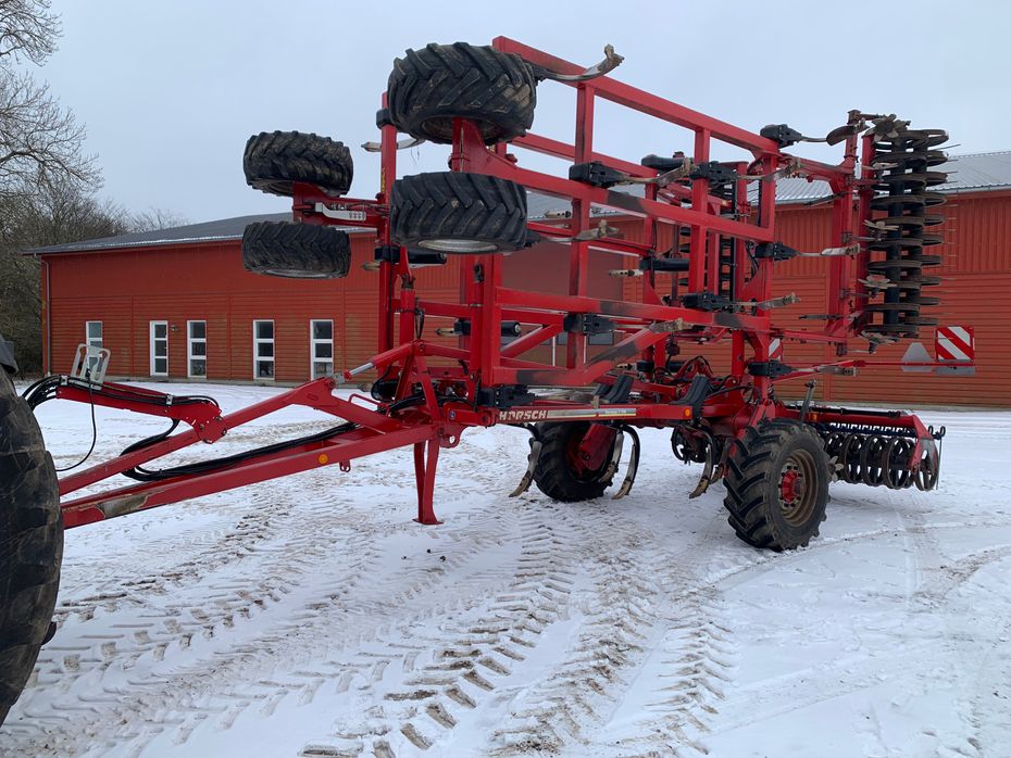 Horsch Terrano 7 FM - Jordbearbejdning - Grubbere - 1
