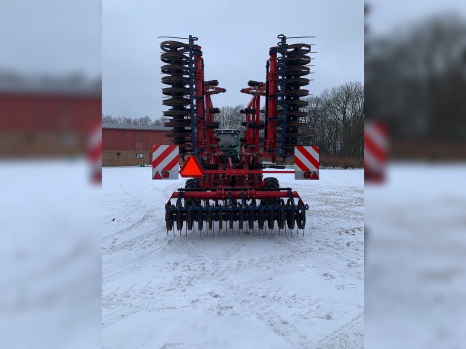 Horsch Terrano 7 FM - Jordbearbejdning - Grubbere - 8