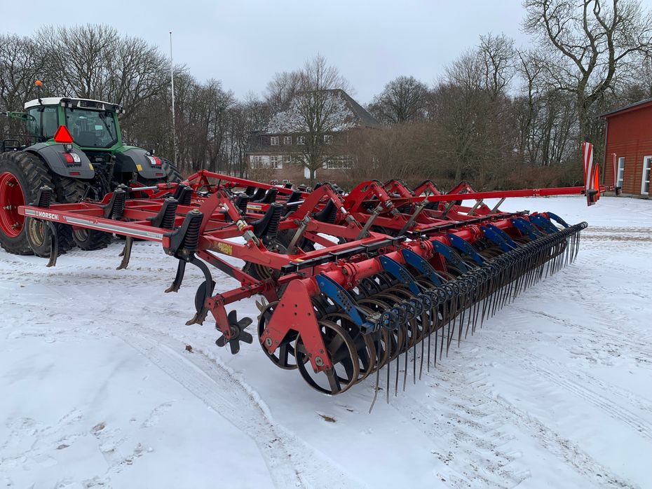 Horsch Terrano 7 FM - Jordbearbejdning - Grubbere - 4