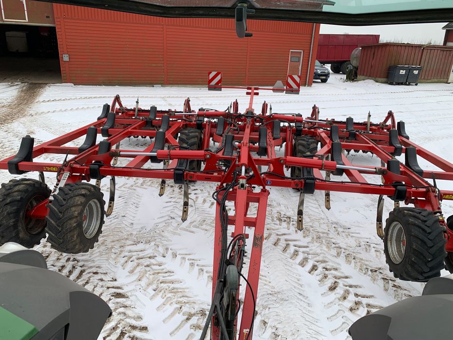 Horsch Terrano 7 FM - Jordbearbejdning - Grubbere - 2