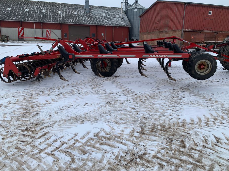 Horsch Terrano 7 FM - Jordbearbejdning - Grubbere - 5